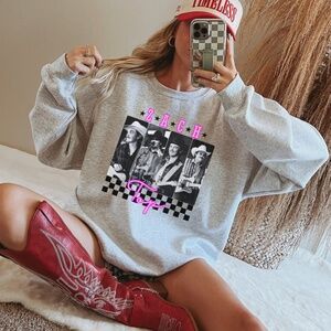 ZACH TOP Nashville unisex crew neck